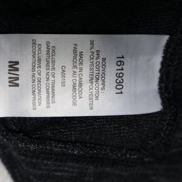 Champion Crewneck Sweatshirt Men’s Size M Dark Heather - Picture 6 of 7